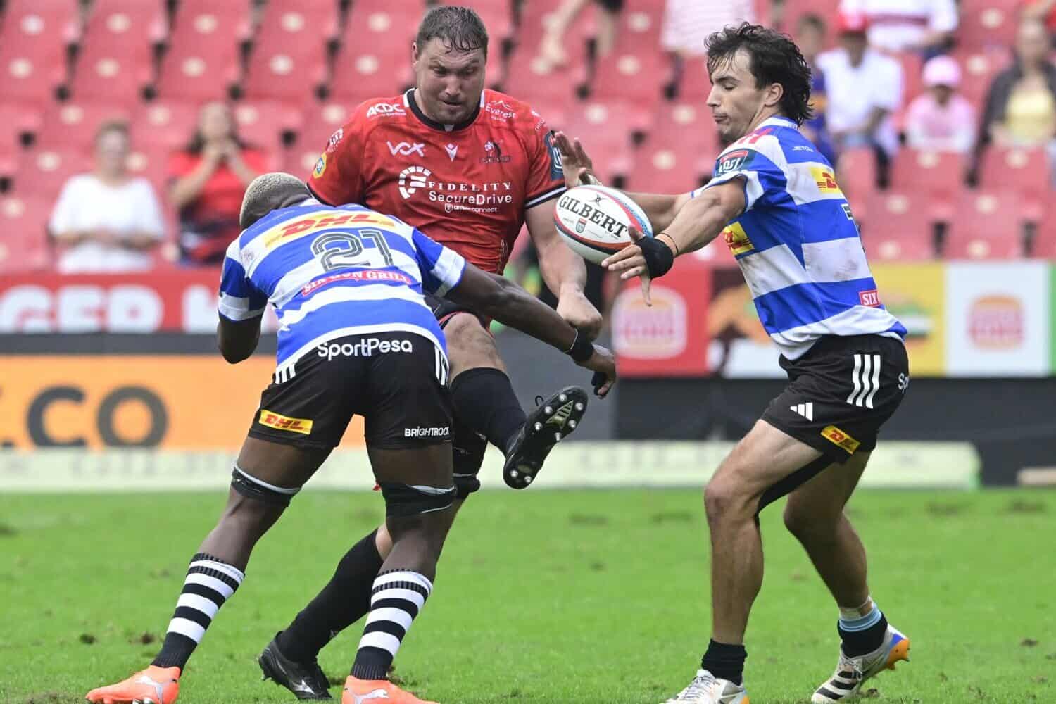 Lions won’t underestimate struggling Edinburgh – Oosthuizen