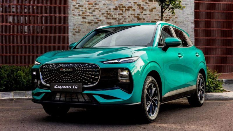 PODCAST: Where new Lepas L4 fits into Chery stable in Mzansi