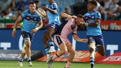 URC result: Bulls first half blitz destroys Cardiff