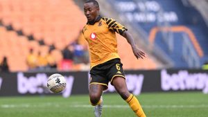 Chiefs’ Maboe – ‘You never get tired of winning’