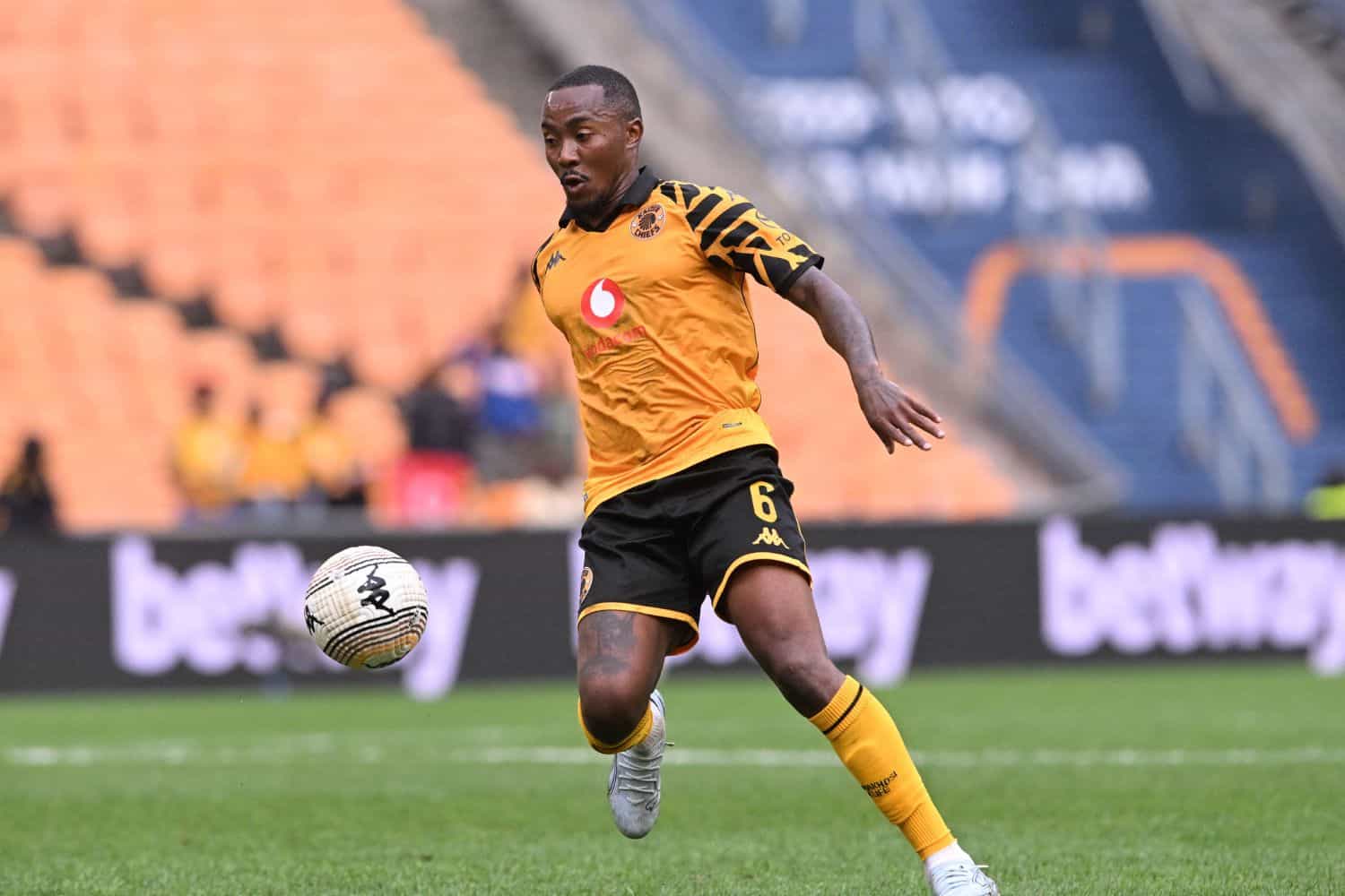 Chiefs’ Maboe – ‘You never get tired of winning’