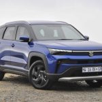 Suzuki steps up Across to new levels of upmarket hybrid SUV-dom