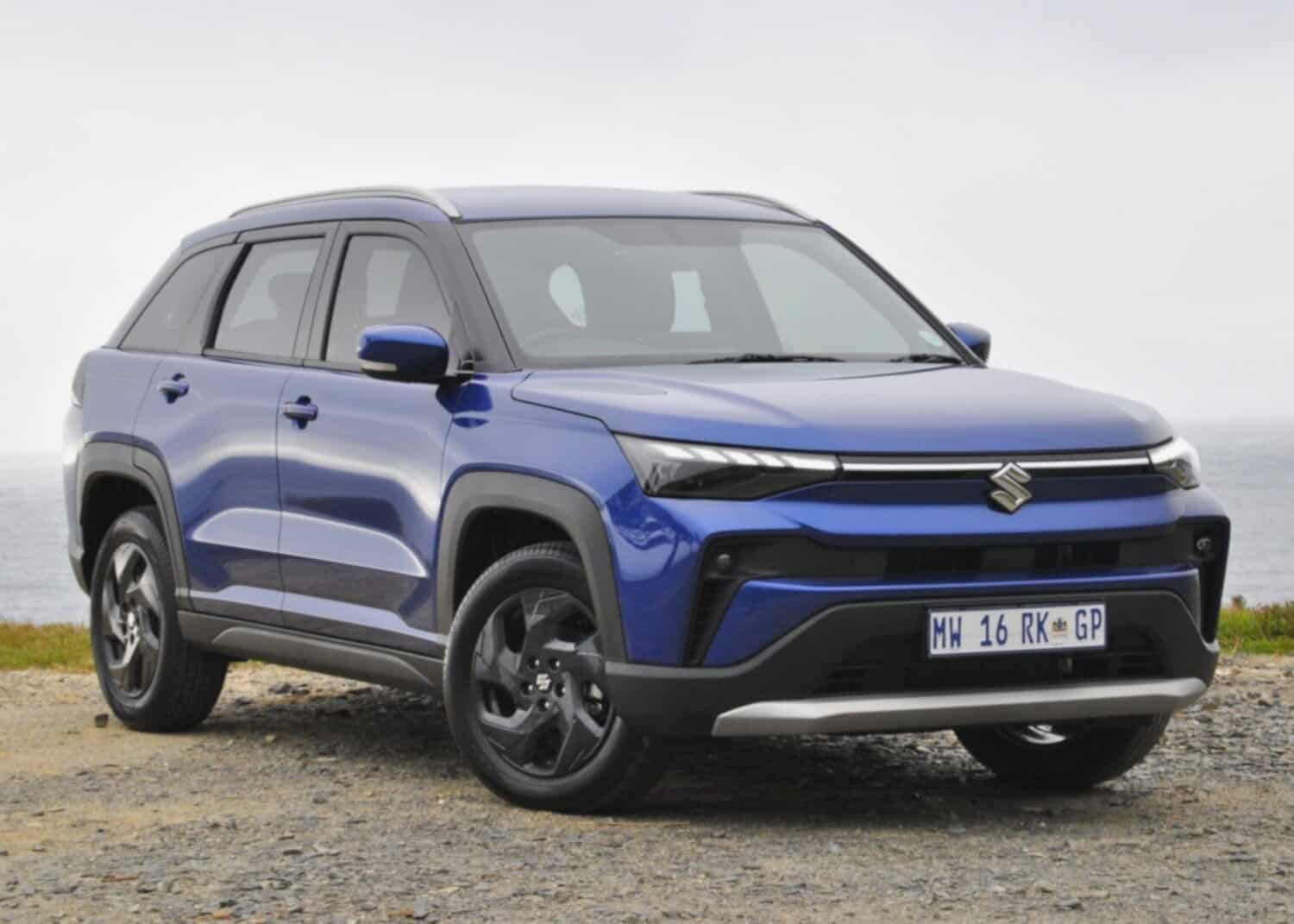 Suzuki steps up Across to new levels of upmarket hybrid SUV-dom