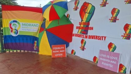 LGBTQI+ calls on government to do more