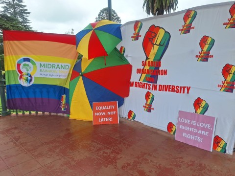 LGBTQI+ calls on government to do more