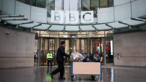 Former Google executive Matt Brittin named new BBC director-general, The Times reports