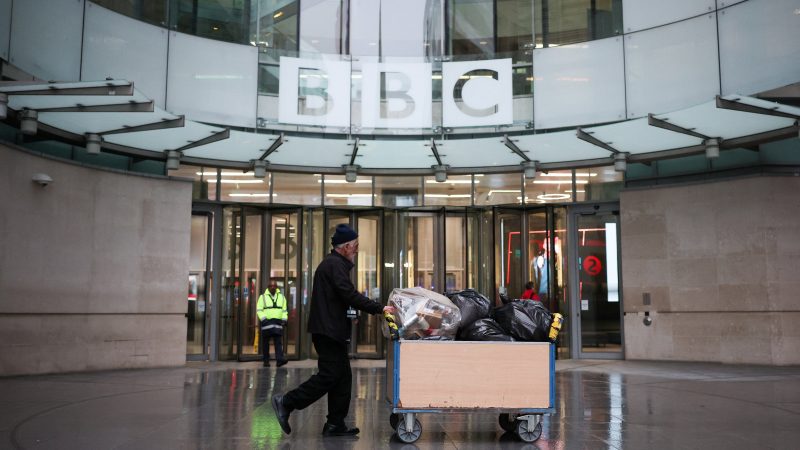 Former Google executive Matt Brittin named new BBC director-general, The Times reports