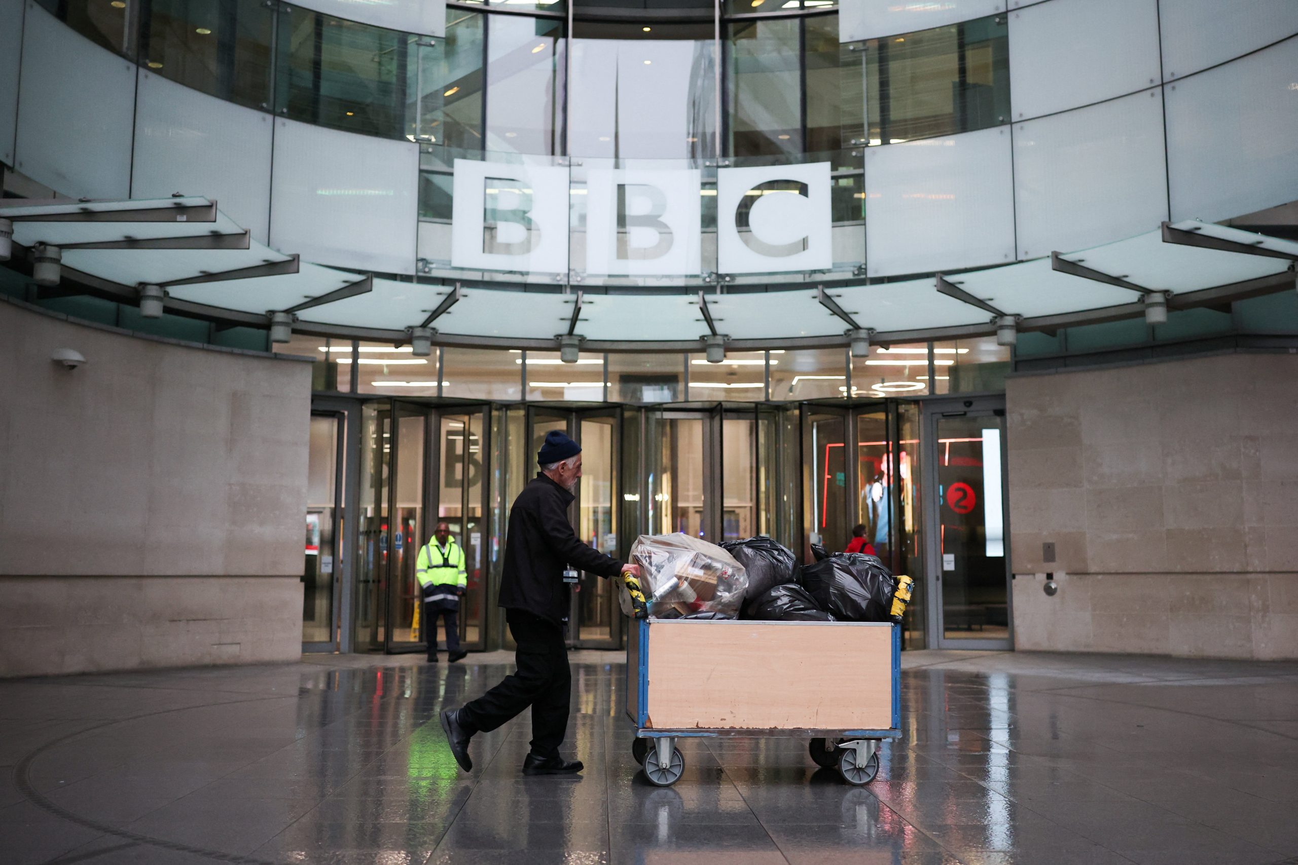 Former Google executive Matt Brittin named new BBC director-general, The Times reports