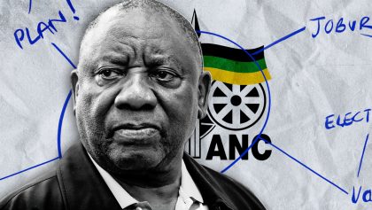 ANALYSIS: Finally, signs of an ANC electoral strategy