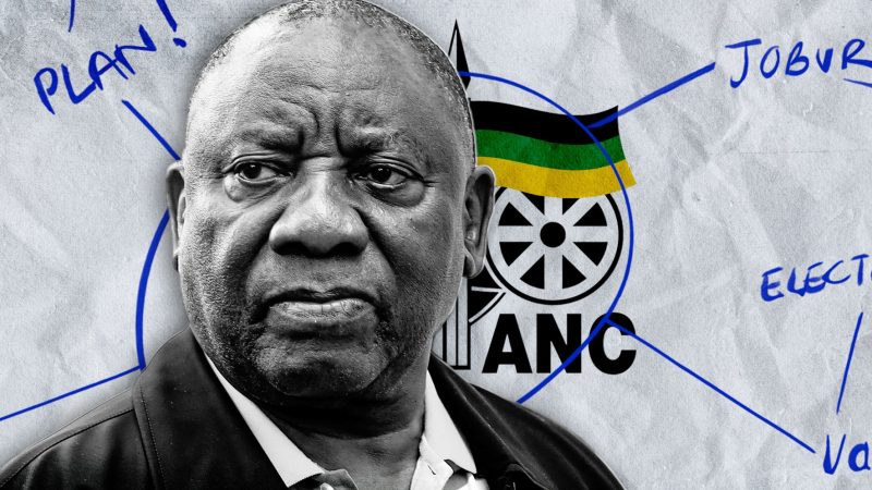 ANALYSIS: Finally, signs of an ANC electoral strategy