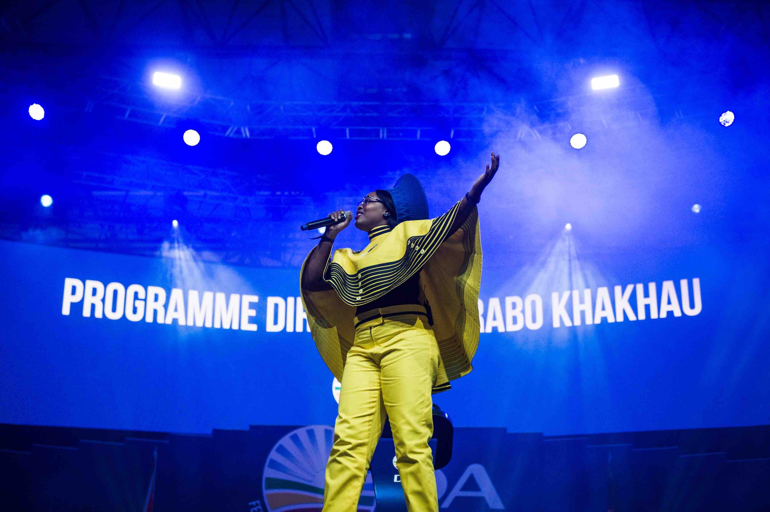 ‘It’s not a racist thing’: More ructions hit the DA as race to federal congress heats up