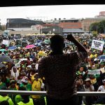 New oppressor walks together with the poor