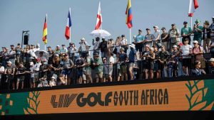 LIV Golf: Southern Guards the real heroes