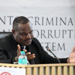 Fannie Nkosi back for more testimony at Madlanga Commission