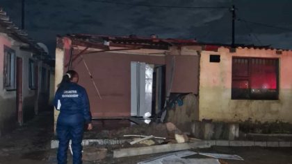 Ekurhuleni storm wreaks havoc: Roofs torn off, homes damaged