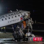 Two pilots killed in New York runway collision, Trump deploys ICE to US airports