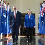 Australia, EU seal long-awaited trade deal amid global trade tensions