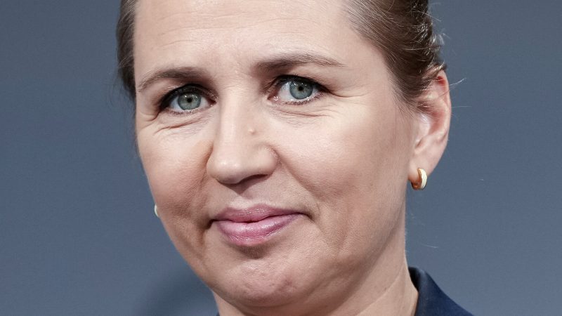 Denmark’s Frederiksen bruised in election, coalition talks loom