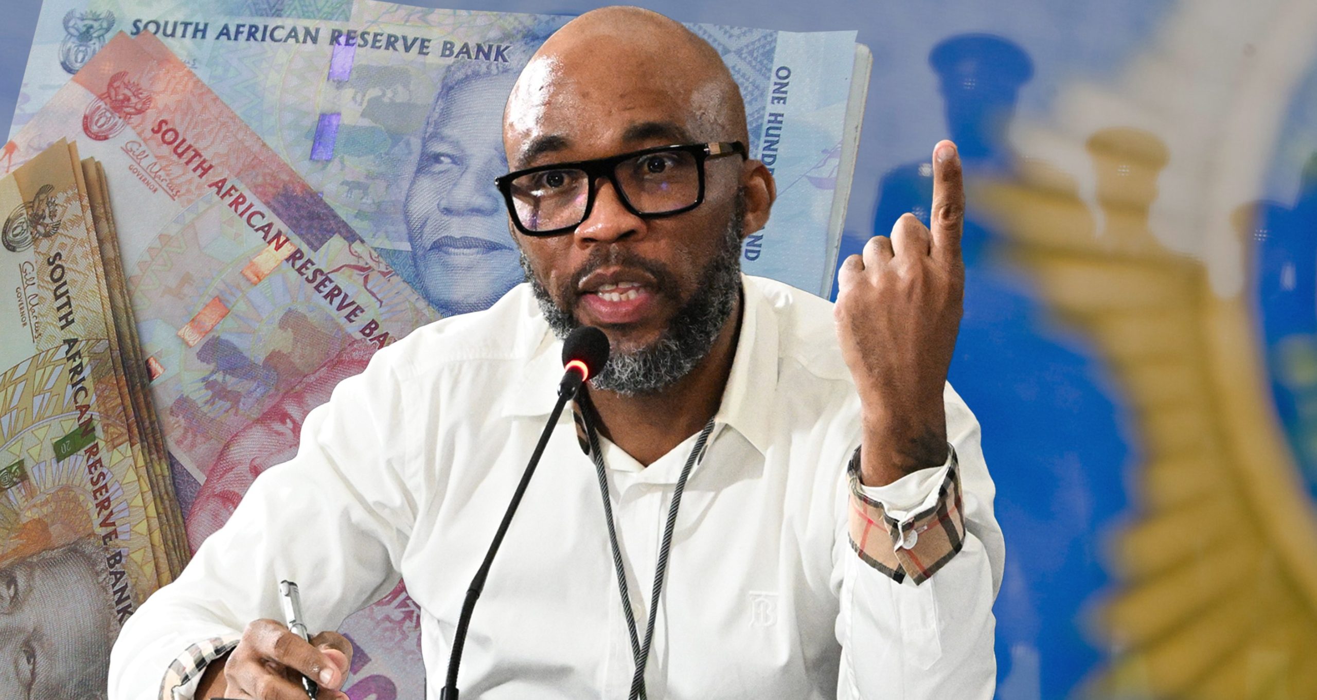 AGE OF ACCOUNTABILITY: Anti-corruption directorate arrests 12 police officers over R360m ‘Cat’ Matlala contract