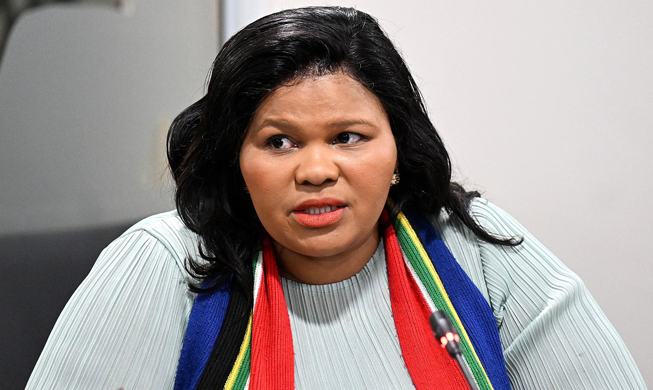 RADIO SILENCE: A failure to communicate: Nelson Mandela Bay mayor in Parliament’s crosshairs