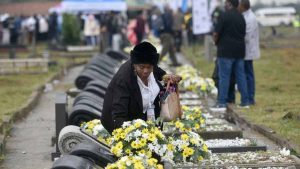 Human rights in SA must move beyond survival to flourishing