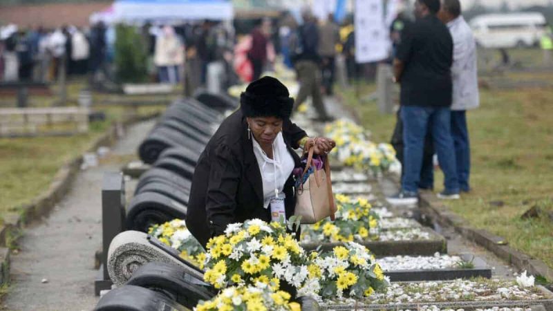 Human rights in SA must move beyond survival to flourishing