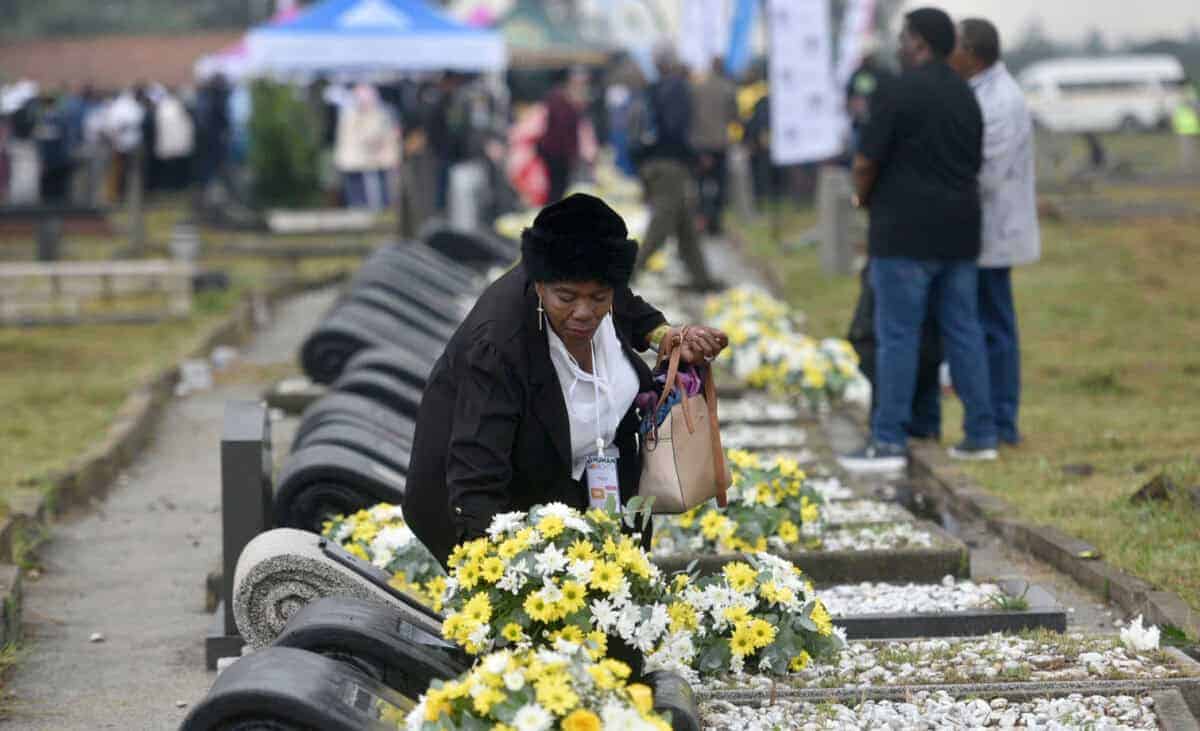 Human rights in SA must move beyond survival to flourishing