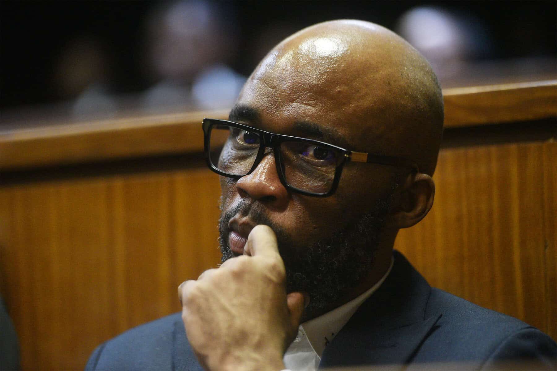 Twelve senior cops arrested for involvement in Cat Matlala’s R360m tender