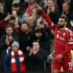 ‘Illustrious’ Salah to leave Liverpool at the end of the season