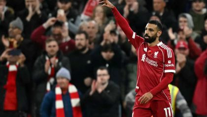 ‘Illustrious’ Salah to leave Liverpool at the end of the season