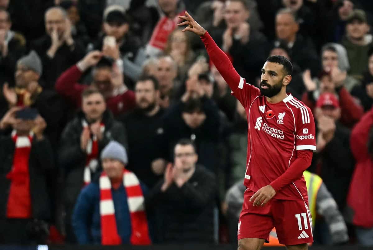 ‘Illustrious’ Salah to leave Liverpool at the end of the season