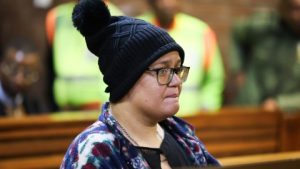 Tiffany Meek back in court over Jayden-Lee’s murder