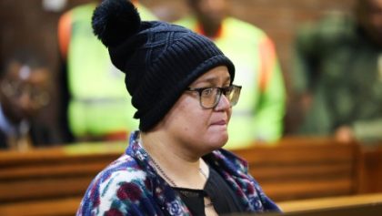 Tiffany Meek back in court over Jayden-Lee’s murder