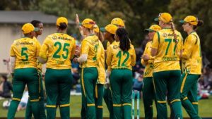 New Zealand women demolish Proteas