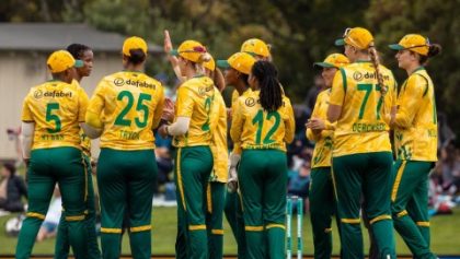 New Zealand women demolish Proteas