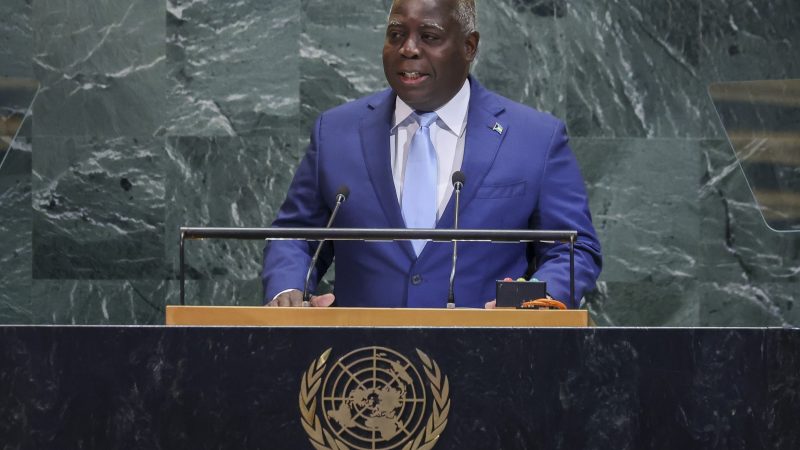 Bahamian police officer charged with murder of US citizen