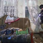 Russian attacks kill two in Ukraine’s Kharkiv, damage infrastructure on the Danube