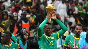 Senegal takes AFCON title tight to CAS