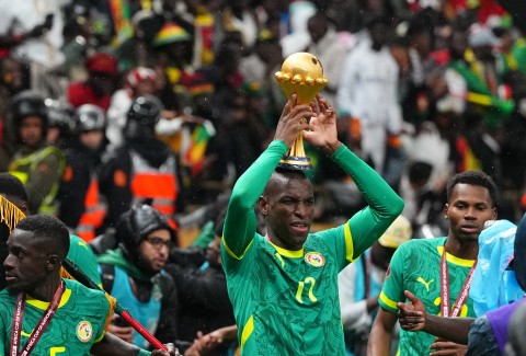 Senegal takes AFCON title tight to CAS