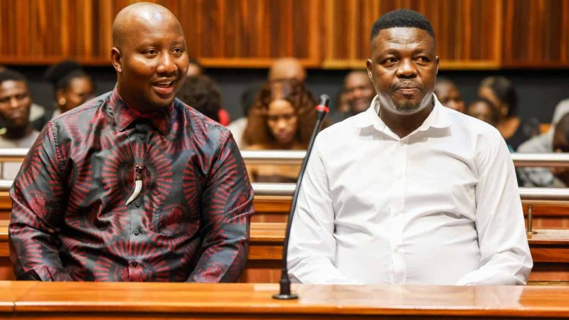 ‘I had internal bleeding’: ActionSA’s Xolani Khumalo pleads not guilty as victim details assault