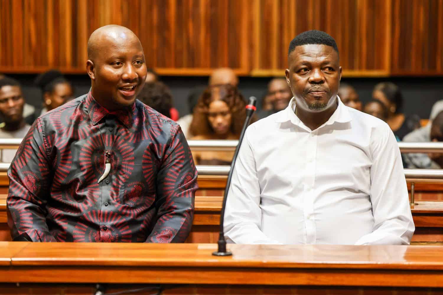‘I had internal bleeding’: ActionSA’s Xolani Khumalo pleads not guilty as victim details assault