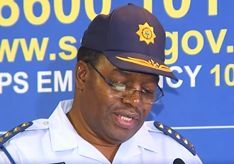 Masemola’s tenure in spotlight amid SAPS turmoil