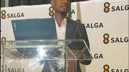 Tshwane CFO Gareth Mnisi placed on precautionary suspension