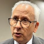 SAPS IN CRISIS: Cachalia says Ramaphosa will ‘know what to do’ amid calls for Masemola’s suspension