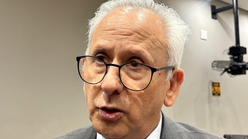 SAPS IN CRISIS: Cachalia says Ramaphosa will ‘know what to do’ amid calls for Masemola’s suspension