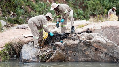 OUR CITY NEWS: From polluted waterway to community asset along the Jukskei River