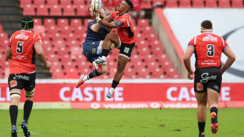 URC result: Lions second half show smashes Dragons