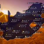 Weather forecast | Sunday, 29 March 2026