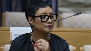 ‘Finally I get to smile after months of being angry’