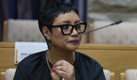 ‘Finally I get to smile after months of being angry’